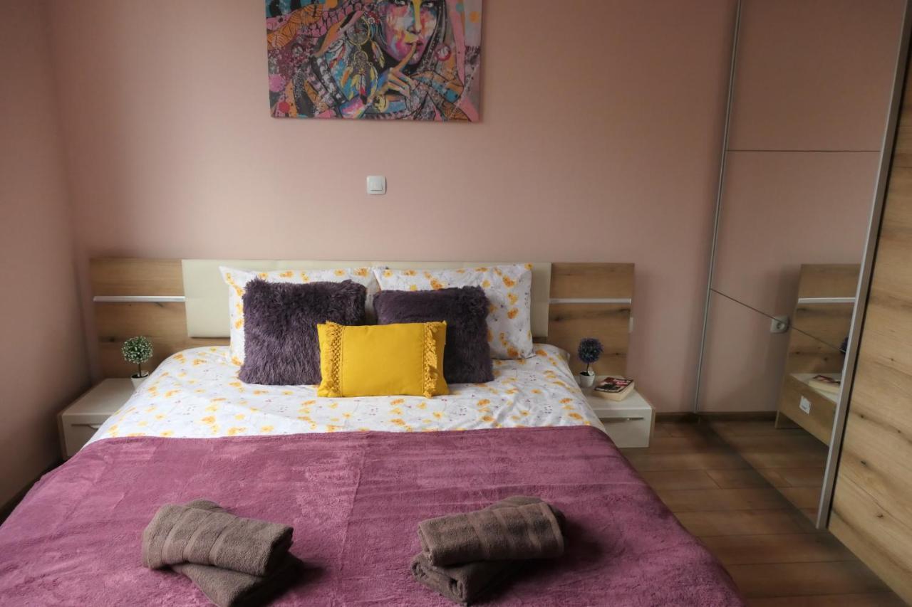 Nikol 2 Deluxe Apartment Velingrad Exterior photo